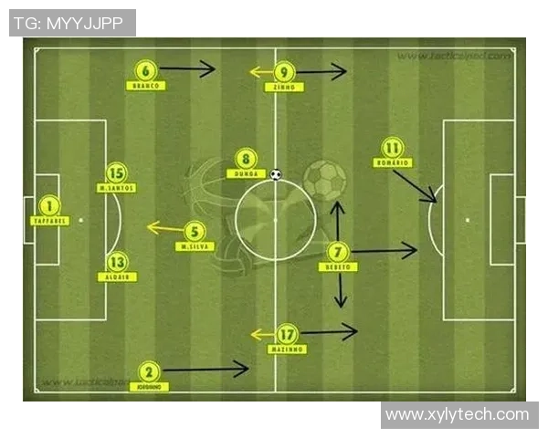 足球战术手册：全面解析现代足球战术理念与实战应用技巧
