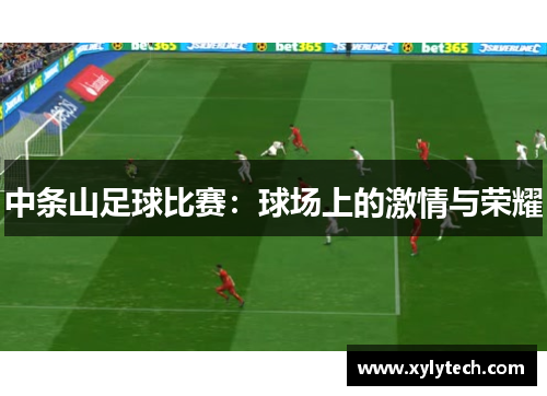 中条山足球比赛：球场上的激情与荣耀